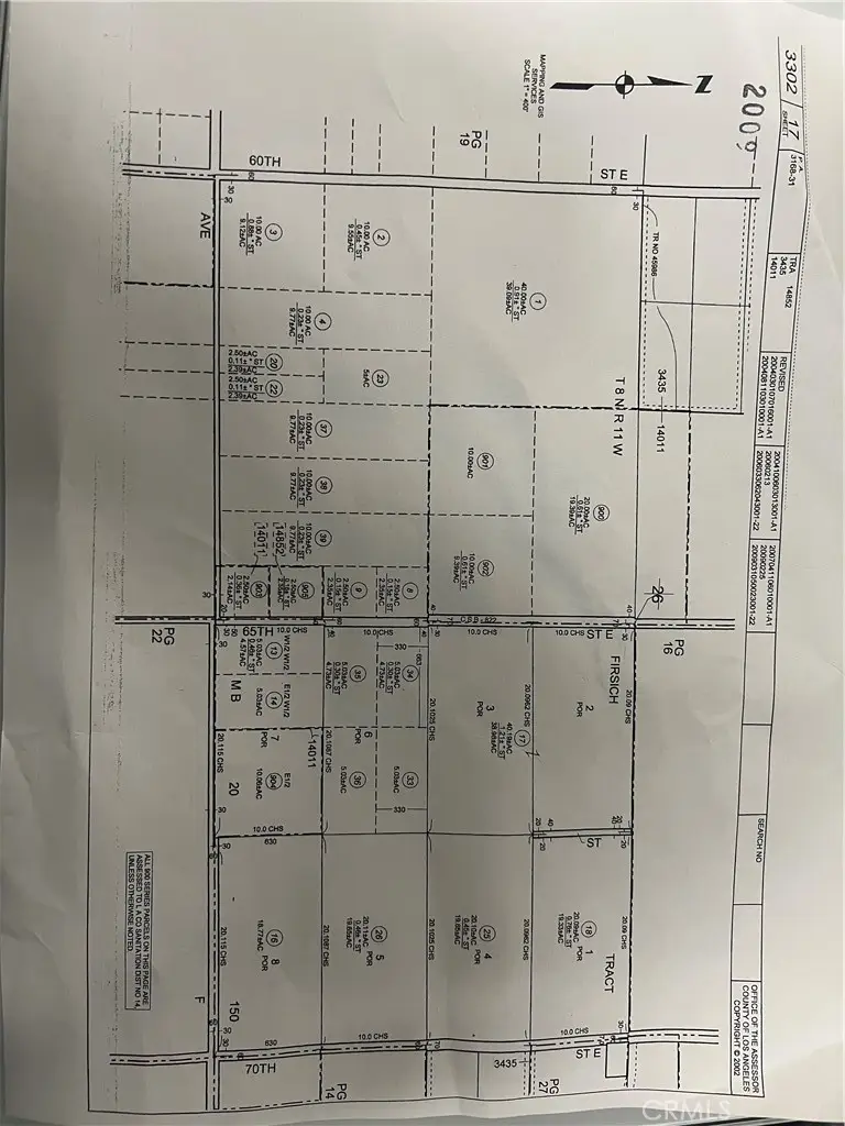 0 E Avenue F, Lancaster, CA 93535 - Image #1