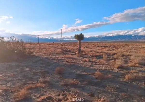 0 Vac/ave B/vic 193 Stw, Fairmont, CA 93536