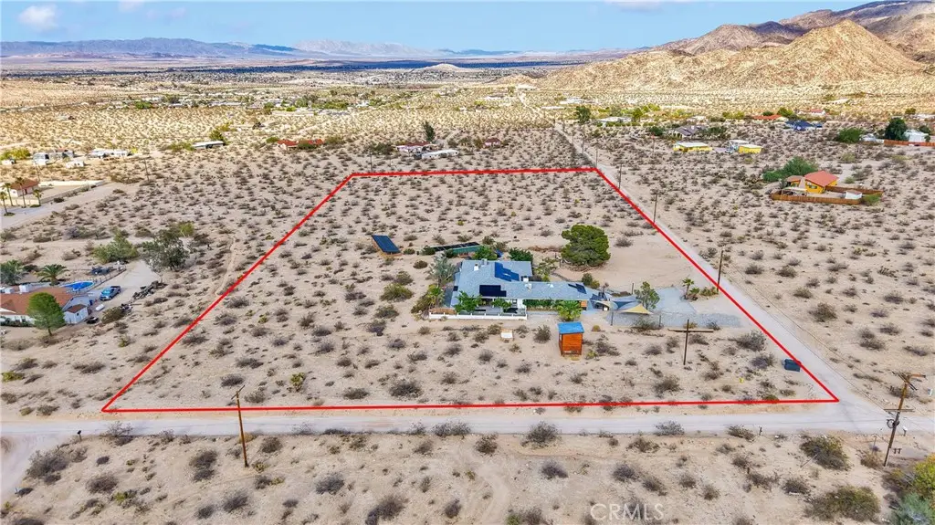 70138 Sullivan Road, Twentynine Palms, CA 92277 - #1