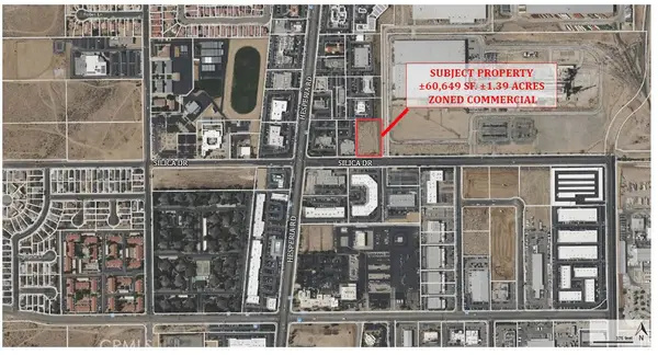 0 Silica Drive, Victorville, CA 92395