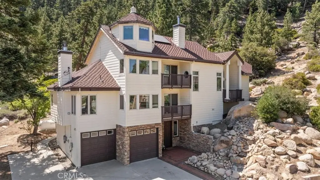 38512 North Shore Drive, Fawnskin, CA 92333 - #1