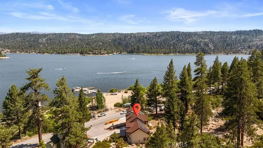 38512 North Shore Drive, Fawnskin, CA 92333 - #3