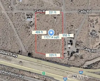 3 Cady, Daggett, CA 92327 - #2