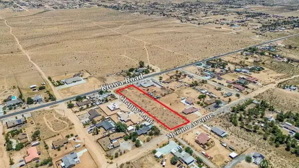0 Kiowa Road, Apple Valley, CA 92308