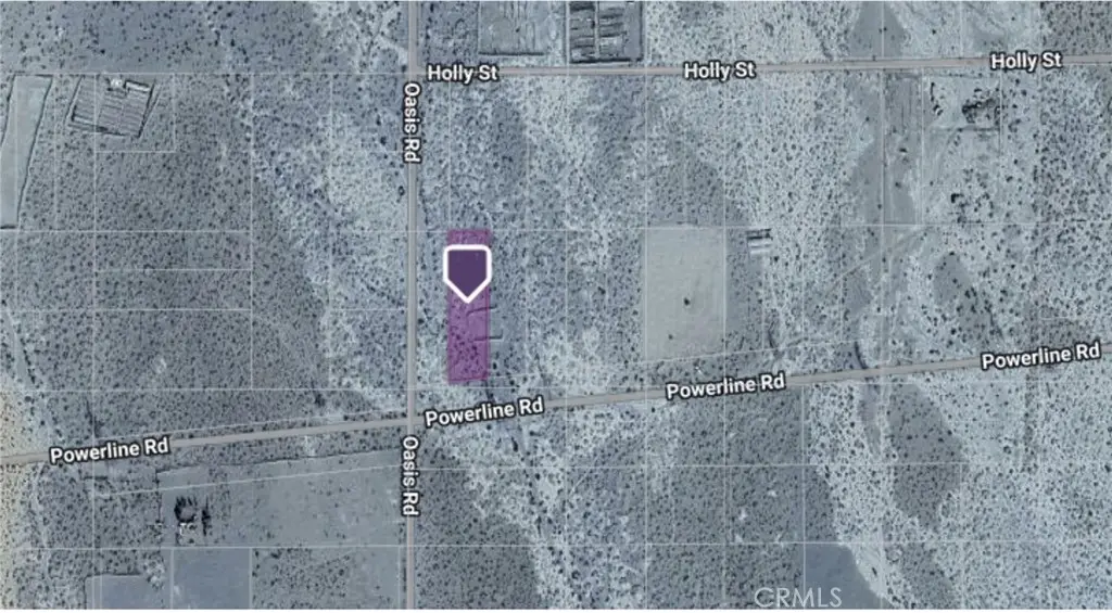 0 Poweline Rd. #001, Adelanto, CA 92301 - #1