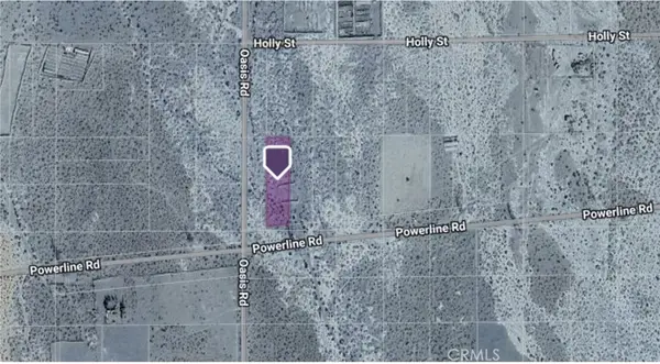 0 Poweline Rd. #001, Adelanto, CA 92301