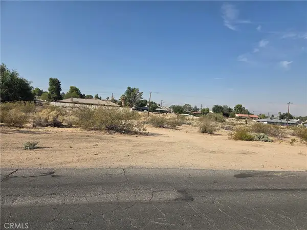 0 Happy Trails (hwy 18), Apple Valley, CA 92307