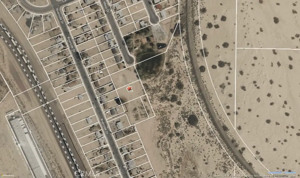 0 Mesa Drive, Barstow, CA 92311 - Image #1