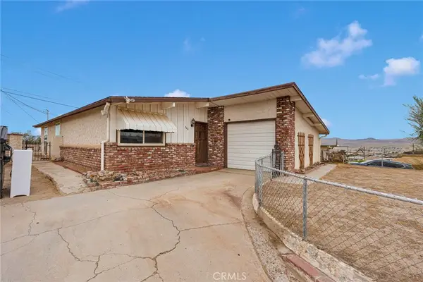 540 Frances Drive, Barstow, CA 92311