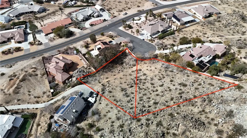 0 Tao (two Lots) Way, Apple Valley, CA 92307 - Image #1