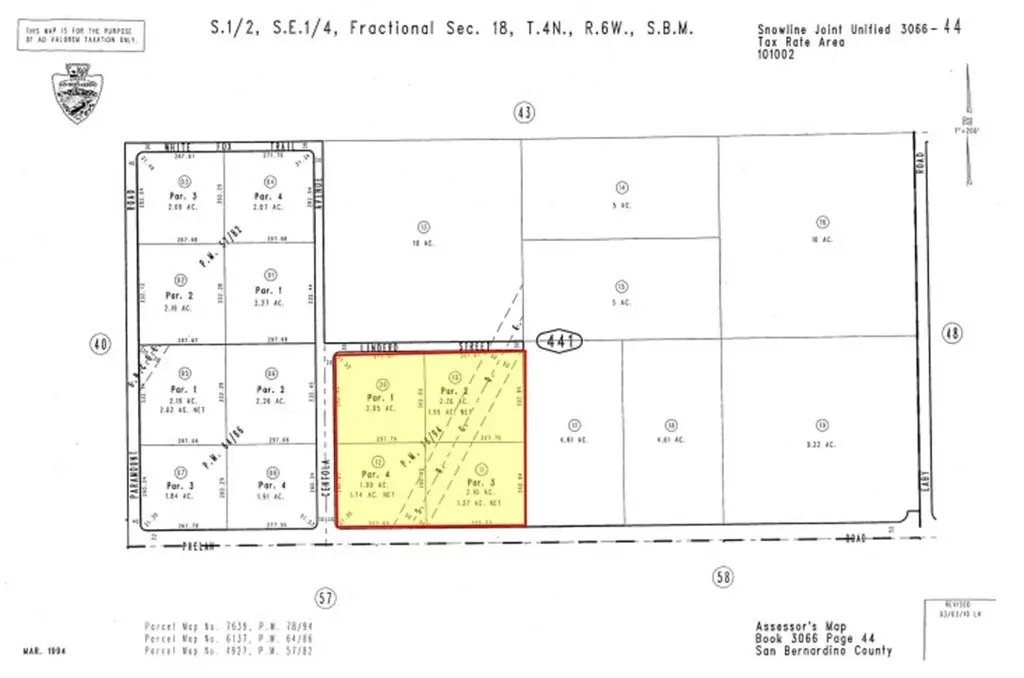 0 Phelan Rd, Phelan, CA 92371 - #1