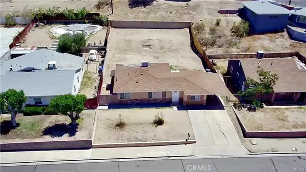 640 Flora Street, Barstow, CA 92311