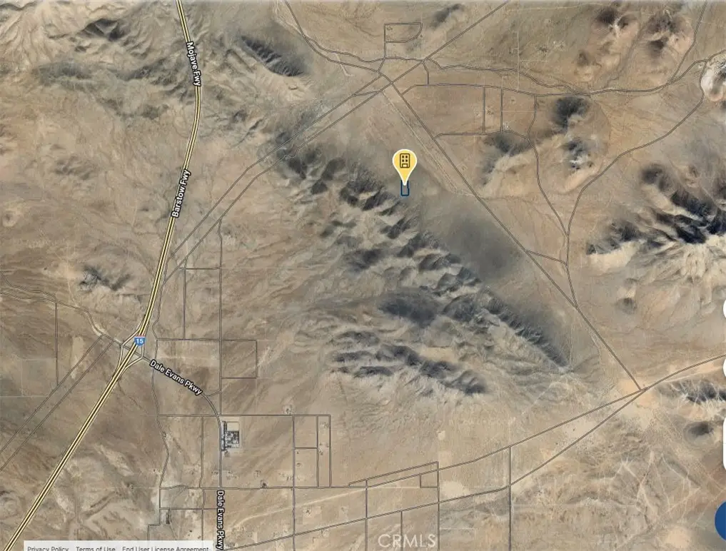 0 West Of Slash X Ranch Rd., Barstow, CA 92311 - #1
