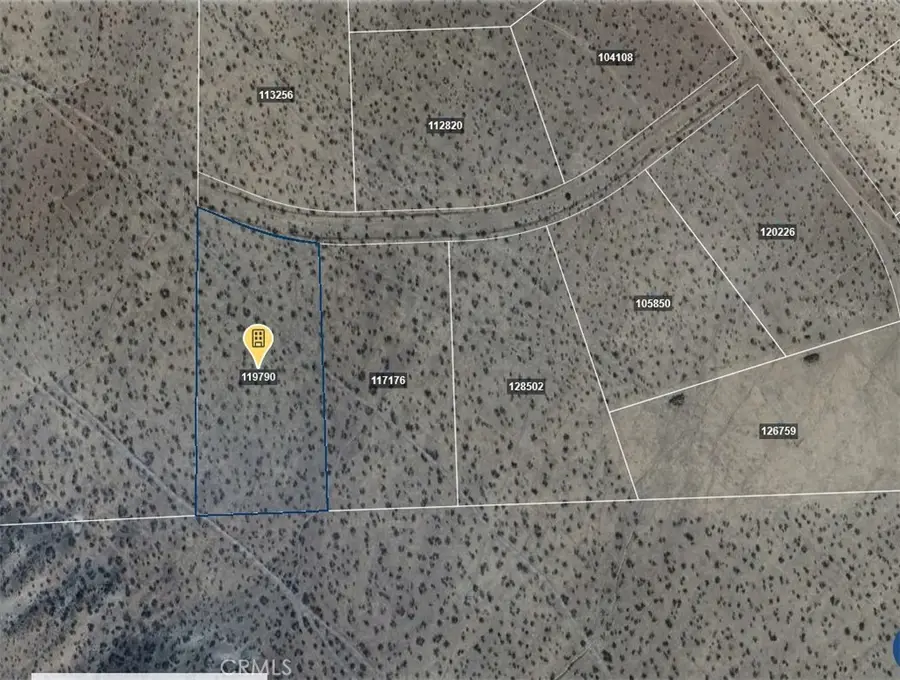 0 West Of Slash X Ranch Rd., Barstow, CA 92311 - #3