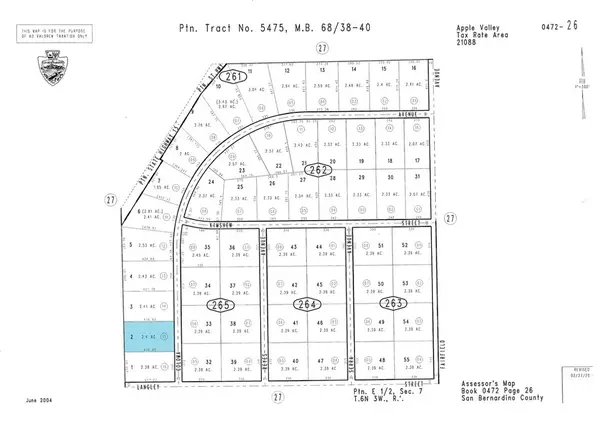 0 Coloma Rd #7, Apple Valley, CA 92307
