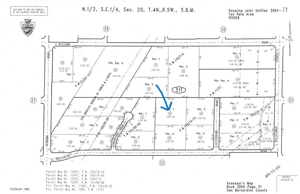 0 Kittering Road, Oak Hills, CA 92344 - #1