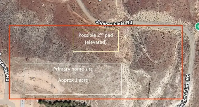 0 Manzanita Road, Apple Valley, CA 92308 - #3