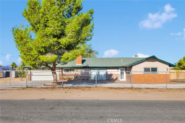 12416 Tonikan Road, Apple Valley, CA 92308