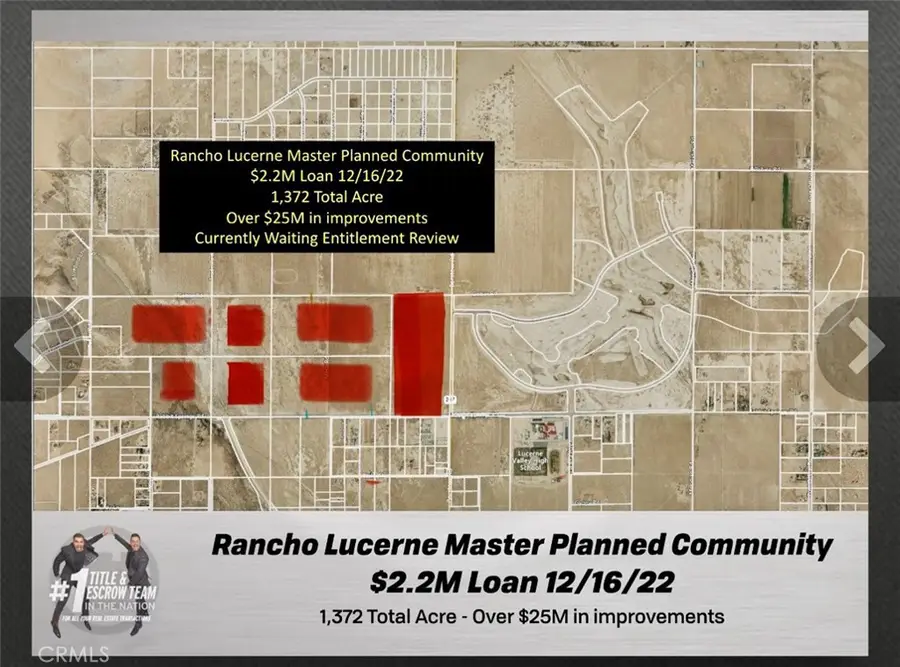 0 Rabbit Springs Road, Lucerne Valley, CA 92356 - Image #2