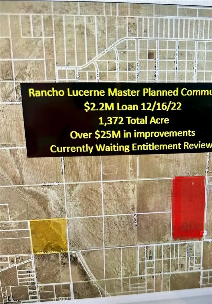 0 Rabbit Springs Road, Lucerne Valley, CA 92356 - Image #3