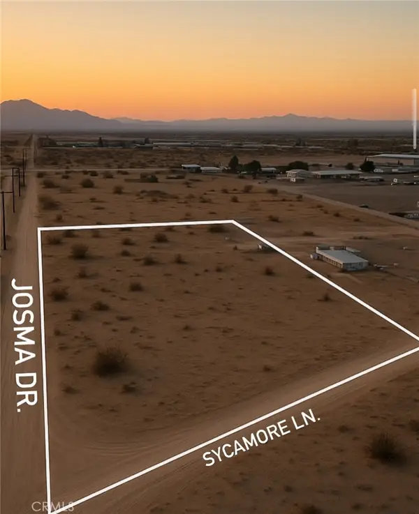 0 Sycamore, Apple Valley, CA 92307