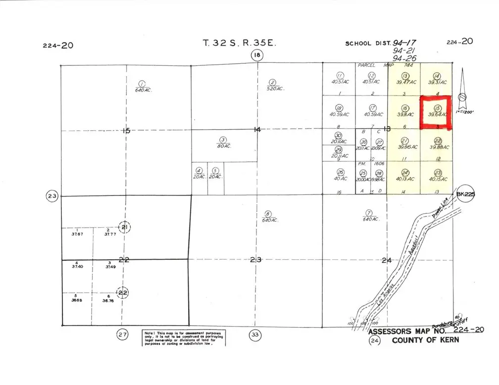 15 Cache Creek, Tehachapi, CA 93561 - #1