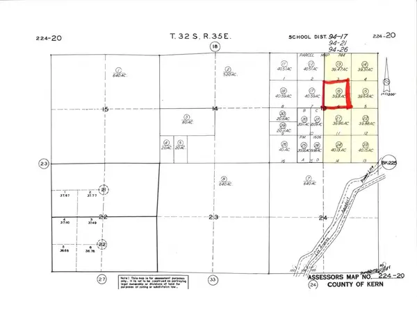 16 Cache Creek, Tehachapi, CA 93561