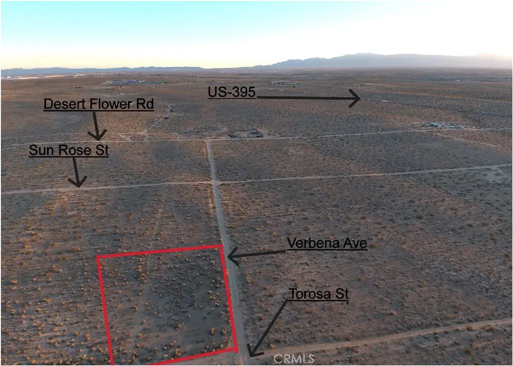 0 Torosa, Adelanto, CA 92301 - Image #1