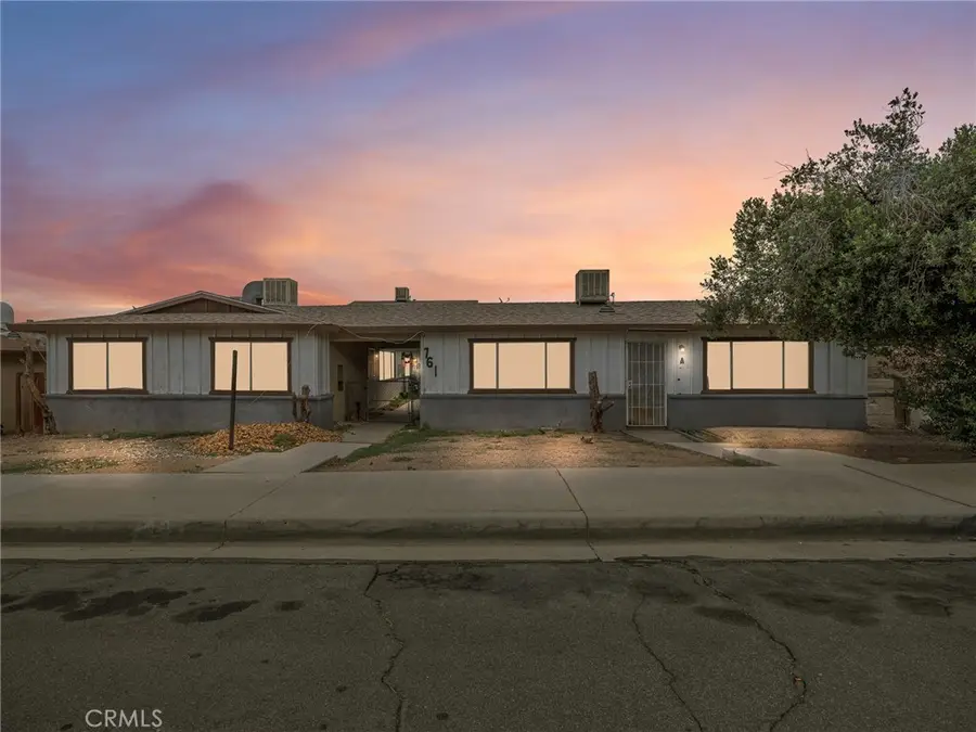 761 Upton Drive, Barstow, CA 92311 - #2