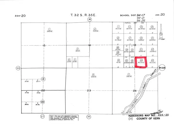 24 Cache Creek, Tehachapi, CA 93561
