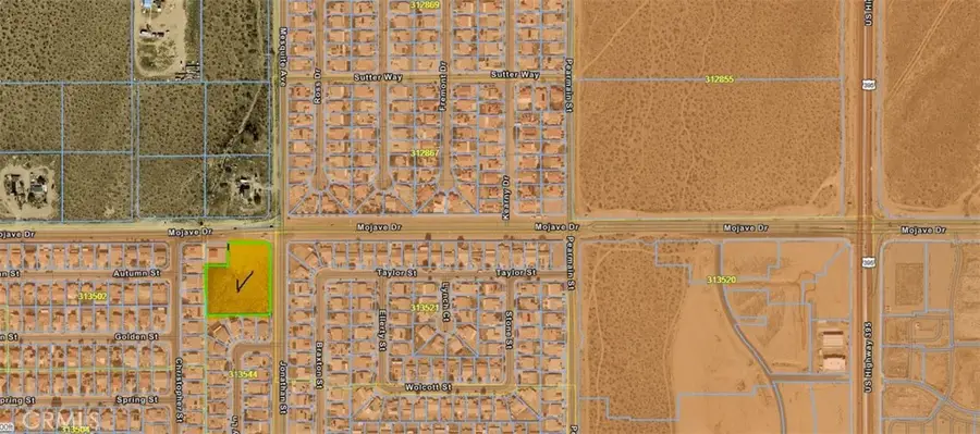 0 Mojave, Adelanto, CA 92301 - #2