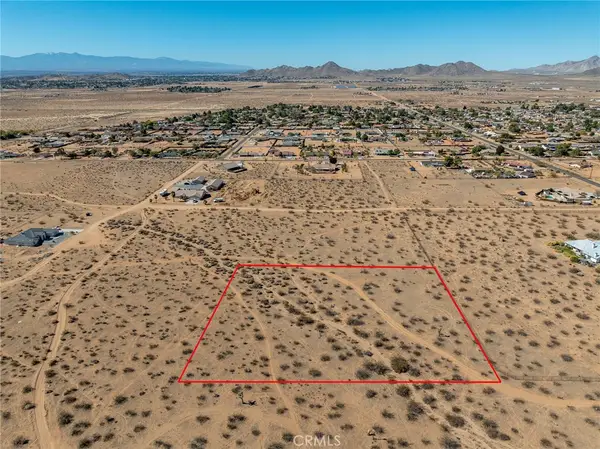 0 Candlewood Road, Apple Valley, CA 92307