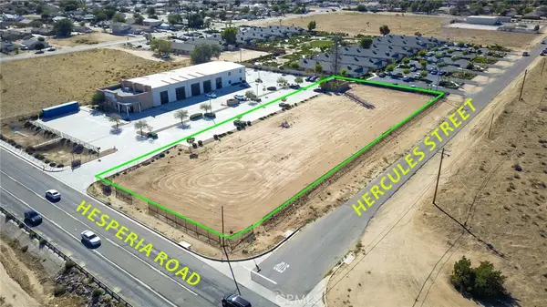 0 Hesperia, Hesperia, CA 92345