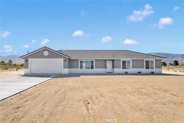 36165 Sutter, Lucerne Valley, CA 92356