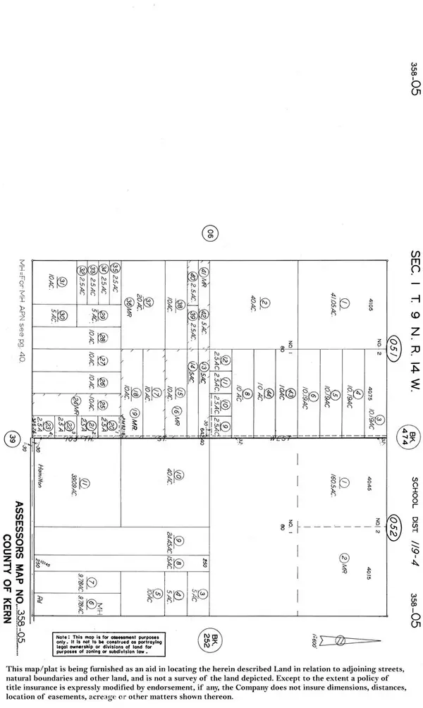 0 Ave. Of The Stars, Rosamond, CA 93560
