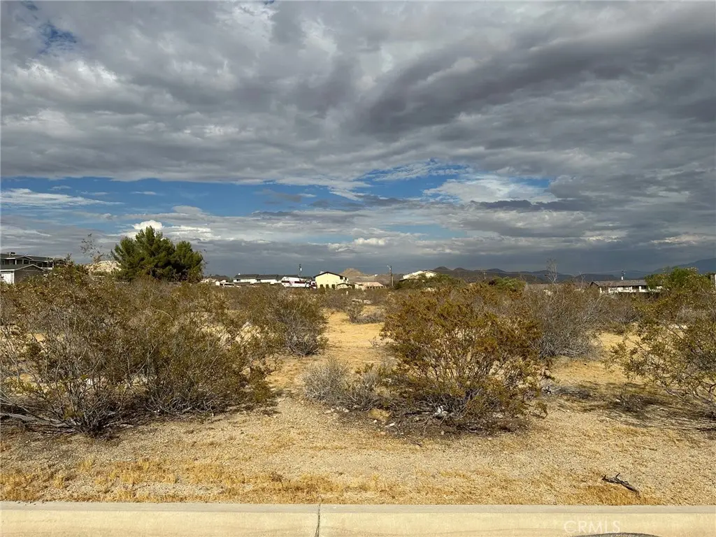 0 Wato Road, Apple Valley, CA 92307 - #1
