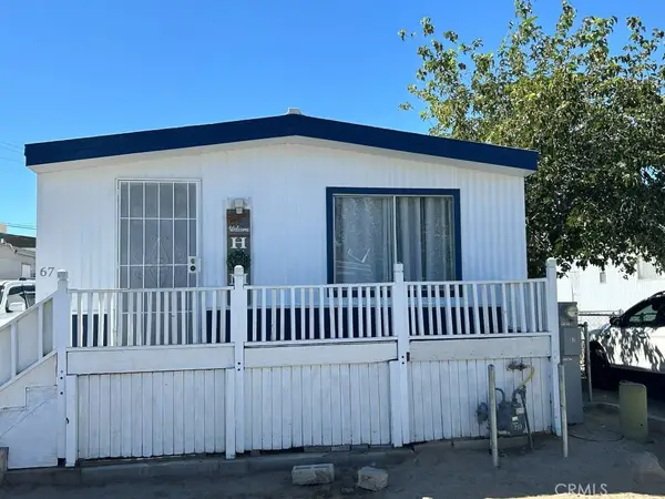 108 Cal Avenue #67, Barstow, CA 92311
