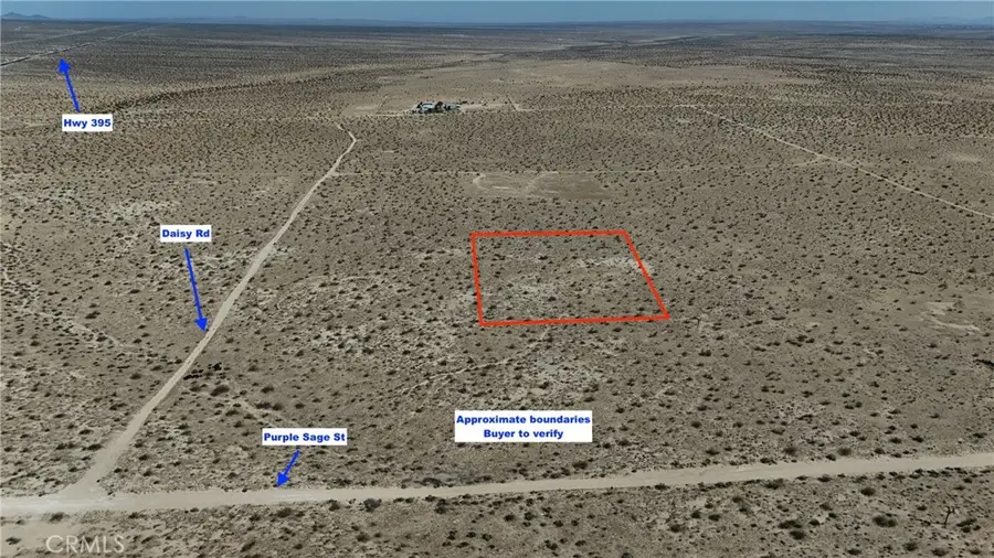 745 White Bird Road, Adelanto, CA 92301 - #2