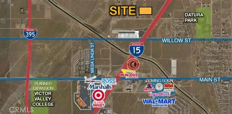 0 Avenal Street, Victorville, CA 92392 - #1