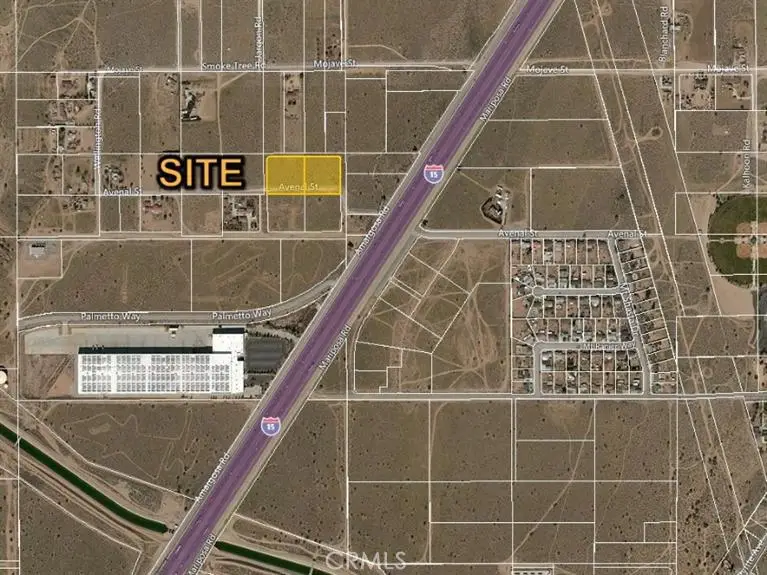 0 Avenal Street, Victorville, CA 92392 - #2