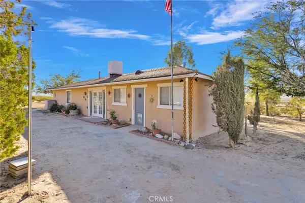 38744 East End Road, Lucerne Valley, CA 92356