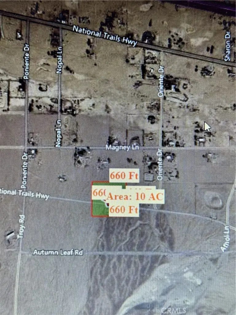 0 0, Newberry Springs, CA 92365 - #3