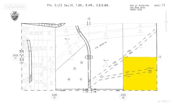 0 Rancho Road, Victorville, CA 92394
