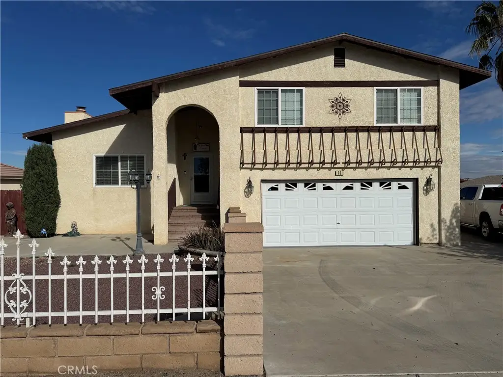 751 Rimrock, Barstow, CA 92311 - Image #1