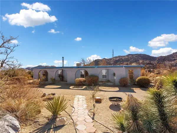 29595 Cove, Lucerne Valley, CA 92356