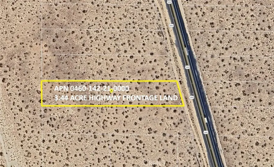 0 Highway 395, Adelanto, CA 92301 - #2
