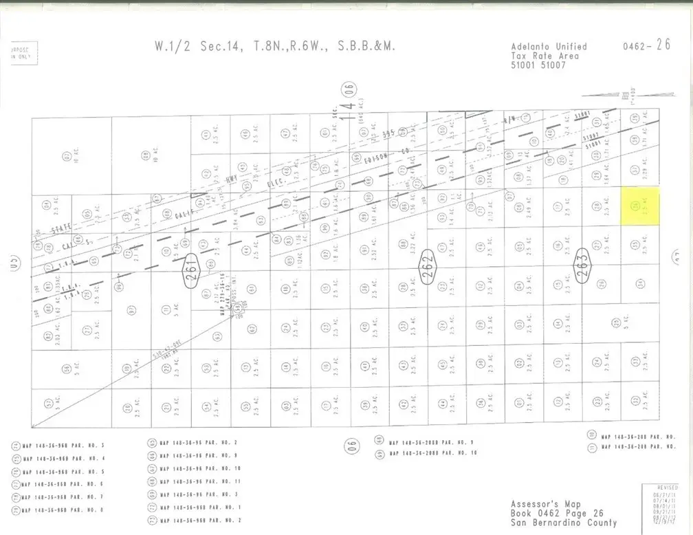 111 Buckthorne Canyon Road, Adelanto, CA 92301 - Image #1