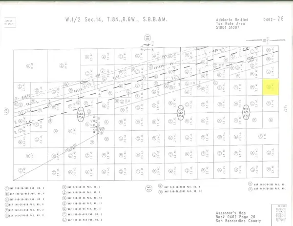 111 Buckthorne Canyon Road, Adelanto, CA 92301