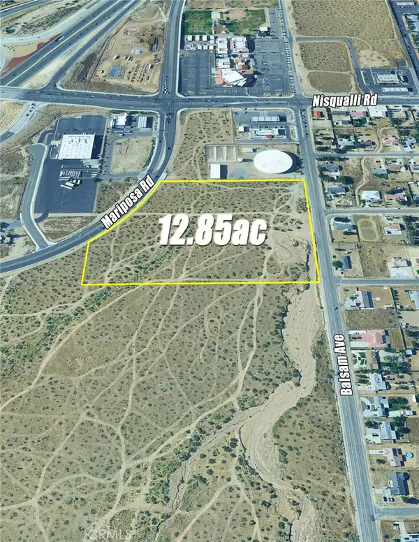 0 Mariposa, Victorville, CA 92395