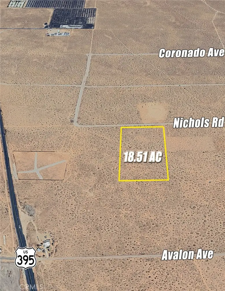 0 Nichols Road, Adelanto, CA 92301 - #1